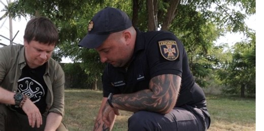 How Ukraine keeps its agriculture afloat in wartime