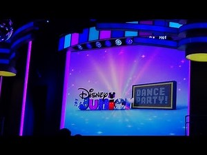 DISNEY JUNIOR DANCE PARTY in Disneyland DCA
