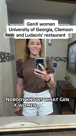 GenX women University of Georgia, Clemson and Ludacris Chicken Beer review