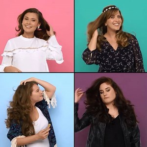 23 reactions | The NEW Conair Bun-2-Done styling tool is as versatile...