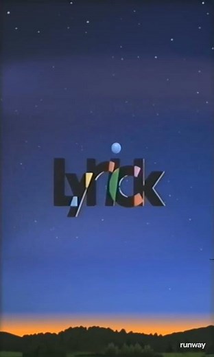 Lyrick Studios 1998-2001 logo expanded with Runway Gen-3 Alpha AI open Mattiest