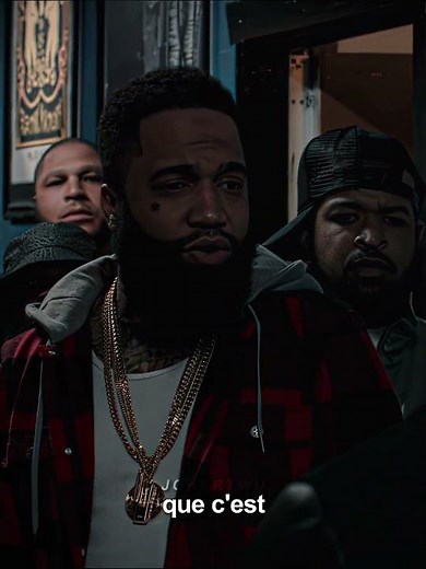 Creed gets into a fight with a guy (French version) / Creed: The Legacy of Rocky Balboa 2015 #shorts