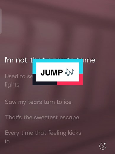 Jump by BLACKPINK: Lyrics and Video Compilation