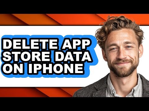 How to Delete App Store Data on Iphone - Step by Step