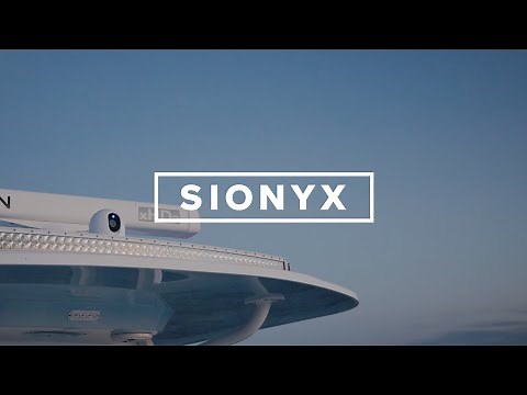 SIONYX Nightwave Digital Installation