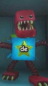 What is Playtime Co.'s biggest experiment? #poppyplaytime #shorts