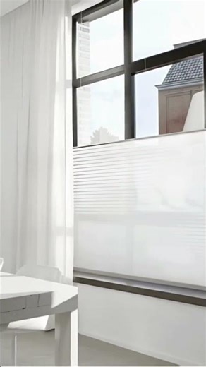 Pleated Blinds #shorts