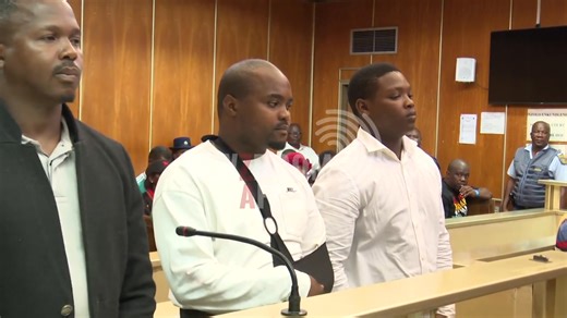 1.6M views · 23K reactions | [WATCH] Three suspects who allegedly assaulted a security guard in East London appear in the local magistrate court. They were nabbed after a humiliating and violent video went viral on social media. #Newzroom405 | Newzroom Afrika | Facebook