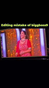 Bigboss9 editing mistake? | Dharanidhar Chatrathy