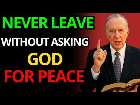 DEREK PRINCE WARNS: THIS PRAYER PROTECTS YOUR SLEEP AGAINST NIGHTTIME ATTACKS