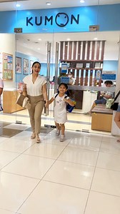 We love the KUMON experience and will continue this learning journey for Yana! ✔️ Kumon instructors are professional and good at what they do ✔️ The Kumon Center is clean and has a great learning environment ✔️ Well-assisted from inquiry, enrollment, and classes ✔️We love the Kumon method! The Kumon Method is a proven learning system from Japan since 1958, nurturing independent learning, building strong fundamental skills, and instilling a love for knowledge that lasts a lifetime! 📚✨ Take the l