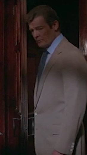 “Forgive me, Father, for I have sinned.” | James Bond 007