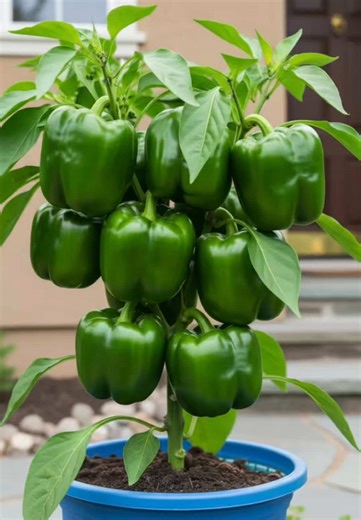 Fast Techniques for Growing Bell Peppers at Home
