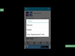 Обзор - Handcent SMS - для Андроид