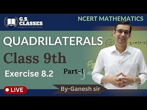 Midpoint Theorem Explained with Proof | Class 9 Maths Quadrilaterals
