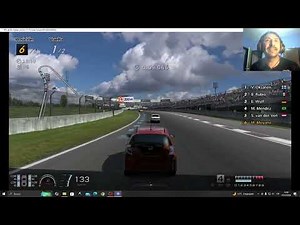 Gran Turismo 6 "RPCS3" Playstation 3, Configuracion