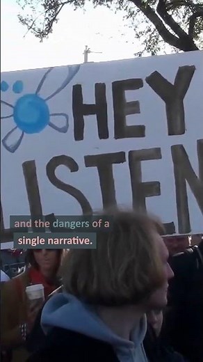 The Danger of a Single Story by Chimamanda Ngozi Adichie