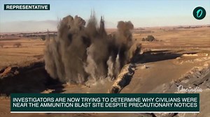 BREAKING:13 Dead In HORRIFIC Blast As Indonesian Military’s Ammo Disposal Turns Deadly For Civilians