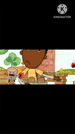 Peg + Cat but ruined by ai pt.2