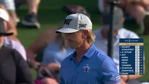 Jake Knapp nearly aces No. 17 at THE PLAYERS