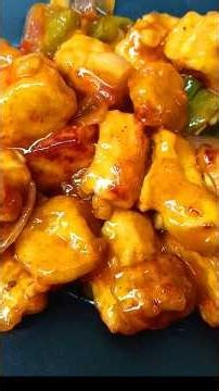 Chilli paneer and jeera rice #recipe #mrspujasonar #cooking #cookingvlog #food #easyrecipe #healthy