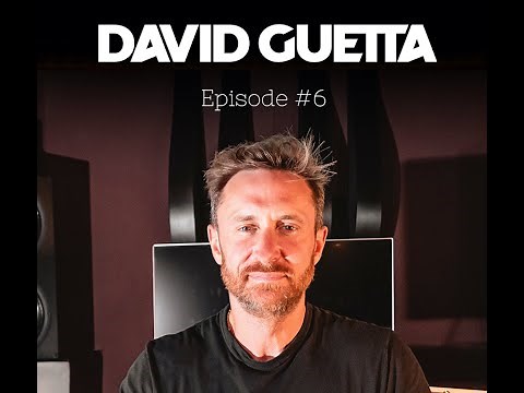 David Guetta Exclusive | Inside His Ibiza Recording Studio
