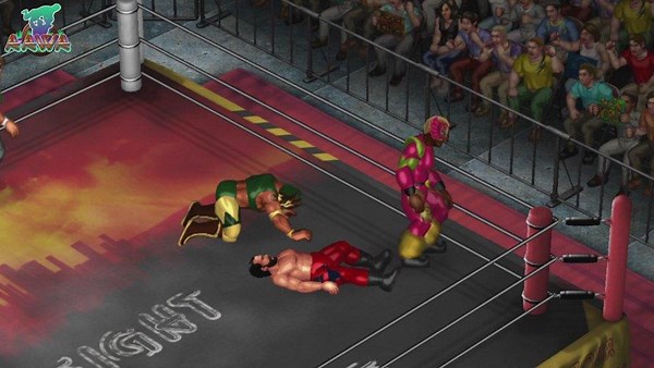 AAWAAllStarWrestling - Twitch