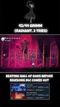 Radiant Hall of Gods 42/44