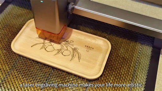 Large-size laser engraving machineWhat will you use it to make?