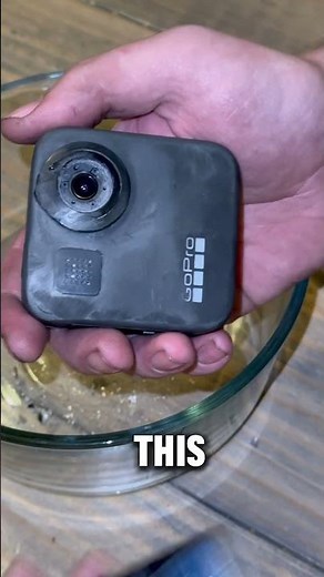 Replacing a GOPRO max lens full tutorial.