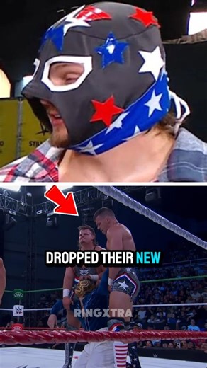 WWE Quietly Scraps Creed Brothers’ Masked Gimmick