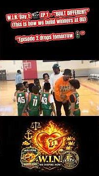 This is how we build winners at 8U… 👀🏀 #shorts