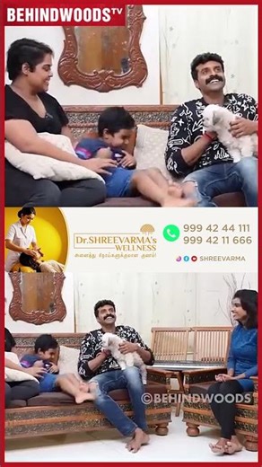 பக்குன்னு ஆயிடுச்சு எனக்கு..🤩🤣NSK Ramya Family Fun Interview