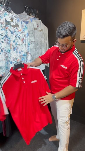 𝐇𝐨𝐭 𝐃𝐫𝐨𝐩-𝐒𝐡𝐨𝐮𝐥𝐝𝐞𝐫🔥 Addidas Polo. We ensure you this is the best outfits for you😍 Grab this masterpiece from us😎 ✅ সাইজ: M, L, XL ✅ আমাদের শোরুম থেকে কিনতে পারবেন, অনলাইনে অর্ডার ও হোলসেলেও পাওয়া যাবে। ✅Website: https://stayshaanibd.com/product-category/t-shirt/polo/ 📩 এখনই অর্ডার করতে আমাদের ইনবক্সে মেসেজ করুন! 📞 বিস্তারিত জানতে কল করুন: 01627-297809 আমাদের শোরুমের ঠিকানা: 🟢 Showroom 13 North Jatrabari, Dhalpur, Bagbari Bou Bazaar, Dhaka #trendingvideo #viralreelsfb #foryoup