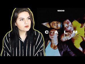 Reacting to CALM | 5 Seconds of Summer (5SOS)