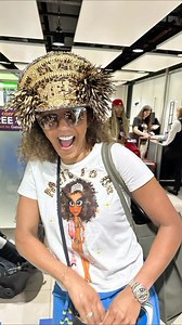 How everyone showed up to the airport !! Spice Bride Tour taking over 🐆😂😂 | Mel B