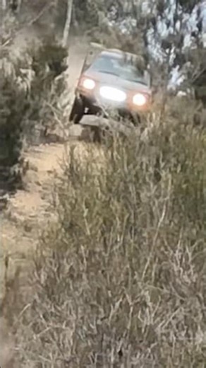 Farm Ute Burnouts And Jumps