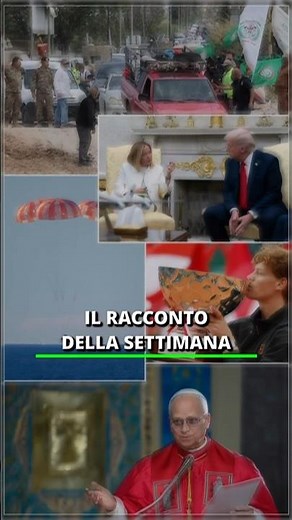 Il racconto della settimana #ansa #news