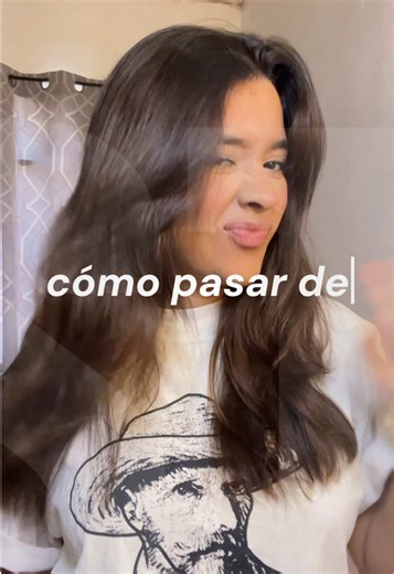 Blowout perfect con plancha: tutorial fácil