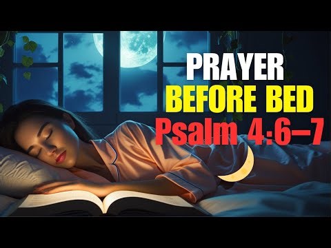 Evening Wisdom Loop | Rest in His Promise