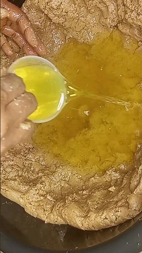 how to make peanut oil without machine