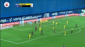 231K views · 1.2K reactions | A thriller like no other. What a way to end the year! 李 Catch all the key moments from last night's encounter through our match highlights. ️ #RiseAgain #HFCFCG #HeroISL | FC Goa | Facebook