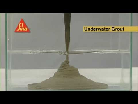 Sika® Underwater Concrete