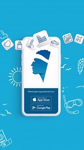 #AppliAircorsica Téléchargez dès maintenant notre application de réservation de vol. ✈️📲 📌Embarquez pour une expérience intuitive et fluide, où chaque étape est conçue pour vous offrir le maximum de commodité. 📌Parcourez une gamme complète d'options de vol, comparez les tarifs en temps réel et choisissez le voyage qui correspond parfaitement à vos besoins. 📌Personnalisez votre voyage en fonction de votre emploi du temps, choisissez vos sièges préférés et accédez aux meilleures offres et prom