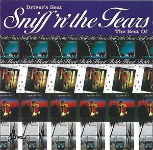 Sniff 'n' The Tears - Driver's Seat: The Best Of Sniff 'n' The Tears