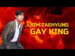 Kim Taehyung [ V ] [ GAY KING ] BTS