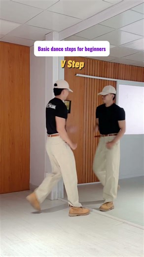 Basic dance steps for beginners #dancefitnesswithanle #dance #dancefitness #dancing