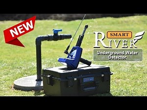 New Long range underground water finder - RIVER - F SMART 3 systems device
