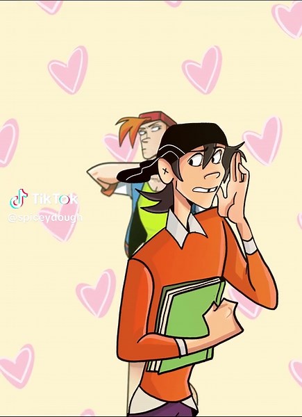 Double D's Crushes in Ed Edd and Eddy Fan Art