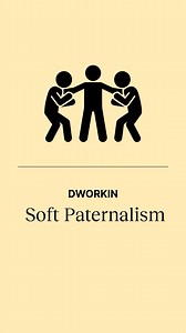 Dworkin: Soft Paternalism | Mini Philosophy